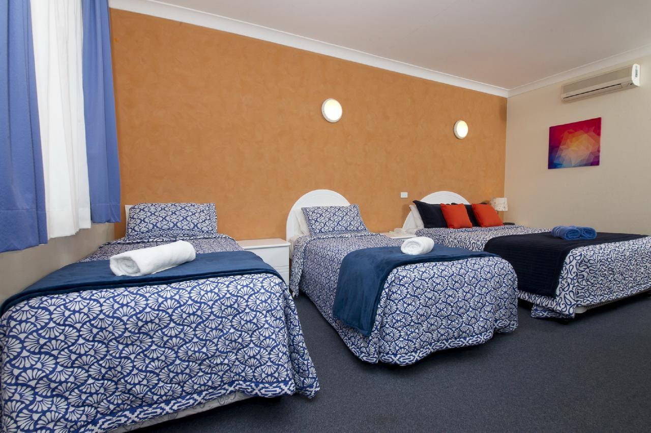 Tuncurry Beach Motel Exterior foto