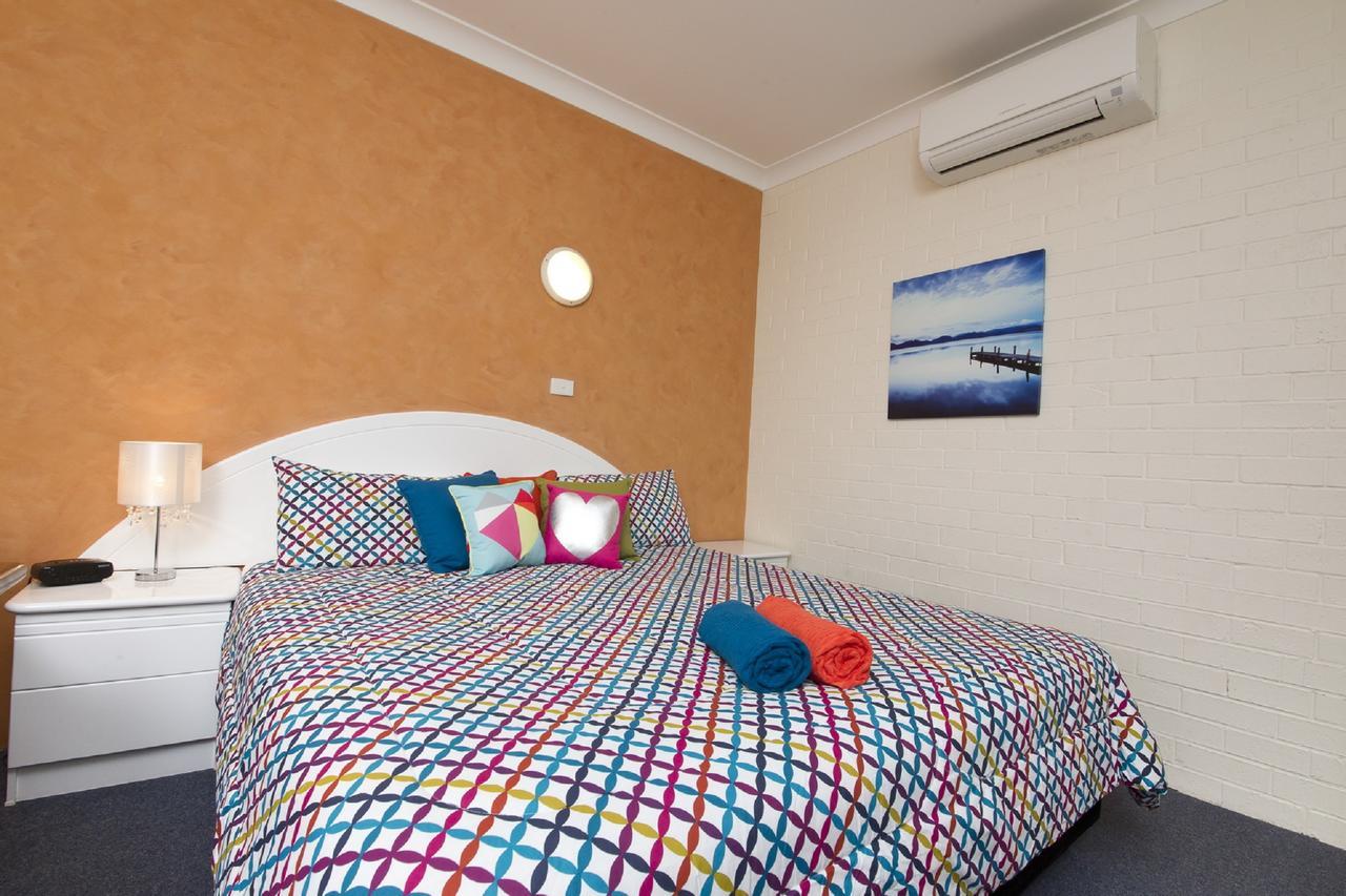 Tuncurry Beach Motel Exterior foto