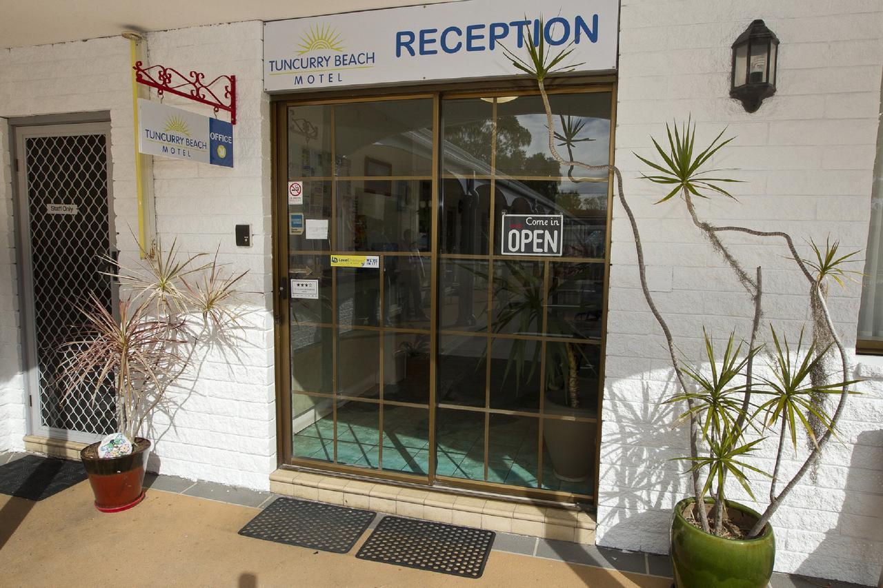 Tuncurry Beach Motel Exterior foto