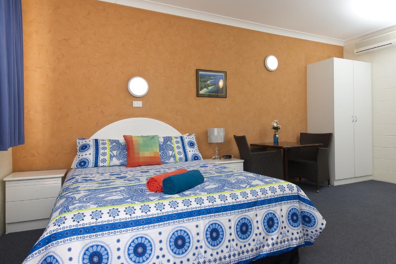 Tuncurry Beach Motel Exterior foto