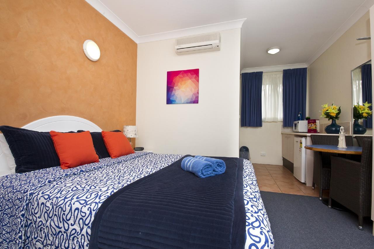 Tuncurry Beach Motel Exterior foto